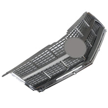 RacerSpares Chrome Front Grille Silver Fit for 2010-2012 Cadillac SRX Grill