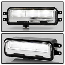 Pair LED Front Fog Lights Driving Lamps For 2022-2024 Toyota Tundra