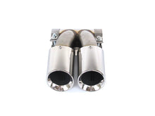 Chrome Exhaust Tips for Porsche 718 Boxster / Cayman 982 2016-2022