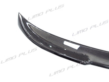 RacerSpares Carbon Fiber Rear Trunk Spoiler Wing CS Style for BMW 2 Series F22 Coupe M2 F87 2014-2020 bm163