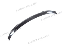 RacerSpares Carbon Fiber Rear Trunk Spoiler Wing CS Style for BMW 2 Series F22 Coupe M2 F87 2014-2020 bm163