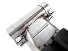 Matte Carbon Fiber Exhaust Tips for Porsche 718 Boxster / Cayman 982 2016-2022