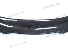 Real Carbon Fiber Rear Trunk Spoiler Wing PSM Style for Infiniti Q60 2017-2022 if6