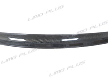 RacerSpares Carbon Fiber Rear Trunk Spoiler Wing for For 2017-2021 BMW G30 530i 540i F90 M5 bm119