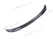 RacerSpares Carbon Fiber Rear Trunk Spoiler Wing CS Style for BMW 2 Series F22 Coupe M2 F87 2014-2020 bm163