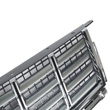 RacerSpares Chrome Radiator Front Bumper Grille For Cadillac SRX 2013-2016