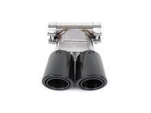 Matte Carbon Fiber Exhaust Tips for Porsche 718 Boxster / Cayman 982 2016-2022