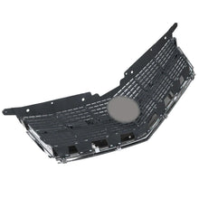RacerSpares Chrome Front Grille Silver Fit for 2010-2012 Cadillac SRX Grill