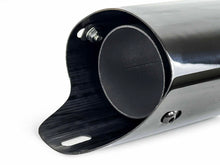 RacerSpares Black Exhaust Tips Muffler Pipe for Porsche Panamera 4S 2017-2022 et165