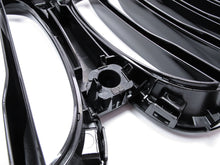 RacerSpares Gloss Black Front Kidney Grille Grill for BMW X5 G05 2019 2020 2021 2022 fg15