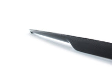 RacerSpares Carbon Fiber Rear Trunk Spoiler Wing for For 2017-2021 BMW G30 530i 540i F90 M5 bm119