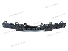 RS7 Style Front Honeycomb Mesh Grill Grille Gloss Black for Audi A7 S7 16-18 fg46