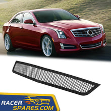 RacerSpares Front Bumper Radiator Lower Grille For Cadillac Ats 2013-2014