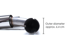 GTS Style Black Exhaust Tips for Porsche Cayenne 2019-2023