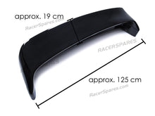 For BMW E36 91-99 LTW GT Style Car Rear Bumpers Spoiler Wing Lid Trim Spoiler bm37