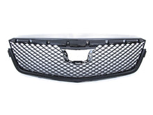 RacerSpares Body Kit Front Bumper Grill + Grille Surround for Cadillac CT4 2020-2023