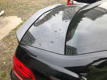 RacerSpares Carbon Fiber Rear Trunk Lip Spoiler for 2010-2016 Mercedes Benz W212 E63 AMG Sedan E250 E350 pz211