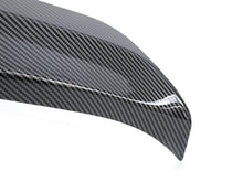 RacerSpares Carbon Color ABS Exterior Rear Bumper Lip Diffuser Bodykit For Cadillac CT5 2020-2023