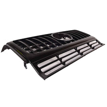 RacerSpares Front Bumper Grill Grille Fits Mercedes Benz W463 GT G Wagon G550 G500 G350 G55 G63 1989-2018