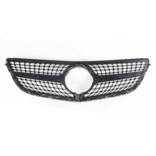 RacerSpares Diamond Style Front Grille Grill for Mercedes W207 E-CLASS Coupe facelift 2014-2017