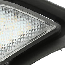 RacerSpares LED DRL Daytime Running Light/Front Fog Lights For Toyota Highlander 2017 2018 2019