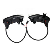 Fog Turn Signal Light Sequential LED Lamp For Infiniti Q50 Q50S Sport 2014-2020