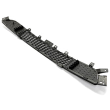 Black Front Bumper Lower Grille Mesh Grill Grille For Infiniti Q50 Sport 2014-2017
