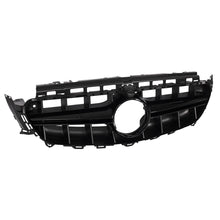 RacerSpares E63 AMG Style Front Vumper Grill Grille Fit Mercedes Benz E Class W213 Sedan 2016-2020 with front camera hole