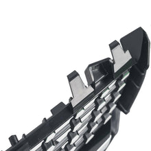Diamond Front Bumper Grille Grill For Mercedes-Benz SL-Class R231 Pre-facelift 2013-2016 w/o Camera