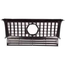 RacerSpares Front Bumper Grill Grille Fits Mercedes Benz W463 GT G Wagon G550 G500 G350 G55 G63 1989-2018