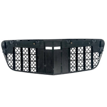 RacerSpares Chrome Front Grill Grille Maybach Style For Mercedes Benz W211 E-CLASS Facelift 2007-2009 w/o Camera