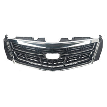 RacerSpares Front Bumper Grille Grill for Cadillac XTS 2013-2017 Black