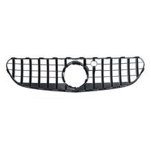 GT Style Front Grill Grille for Mercedes-Benz W217 S-CLASS Coupe 2018-2020 Chrome/Black