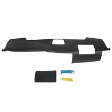 RacerSpares Black Dash Cover w/Speaker Cut Out Replace For Toyota 4Runner 2003-2009