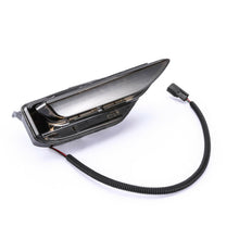 RacerSpares Front Fog Light Bumper LED Turn Signal Lamps For Infiniti Q50 Sport 2014-2020