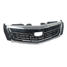 RacerSpares Front Bumper Grille Grill for Cadillac XTS 2013-2017 Black