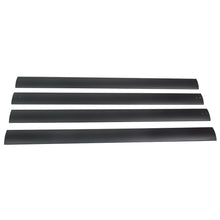 RacerSpares Factory Style Aluminum Roof Rack Rail Top Cargo For Toyota FJ Cruiser 2007-2014