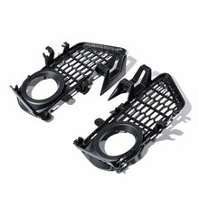 Front Bumper Fog Light Grille Grill for BMW F30 F31 F35 3-Series M Package 2012-2018