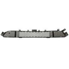 Black Front Bumper Lower Grille Mesh Grill Grille For Infiniti Q50 Sport 2014-2017