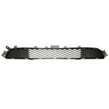 Black Front Bumper Lower Grille Mesh Grill Grille For Infiniti Q50 Sport 2014-2017