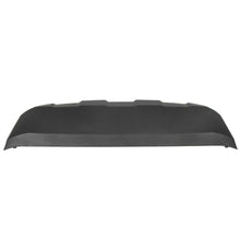 RacerSpares Black Front Lower Valance Panel Skid Plate For Toyota Tacoma 2016-2020