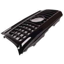 RacerSpares Front Bumper Grill Grille Fits Mercedes Benz W463 GT G Wagon G550 G500 G350 G55 G63 1989-2018