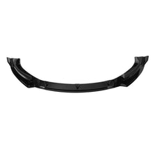 RacerSpares Front Bumper Lip Body Kit Spoiler Glossy Black for Tesla Model Y 2020 2021 2022