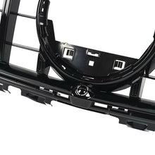 RacerSpares GT-R Front Bumper Grill Grille Fit Mercedes Benz C118 W118 CLA 2020-ON All Black