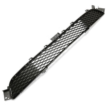 Black Front Bumper Lower Grille Mesh Grill Grille For Infiniti Q50 Sport 2014-2017