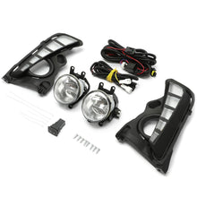Fog Light Lamp Harness Kit w/Wiring Switch For Toyota Highlander 2017-2019