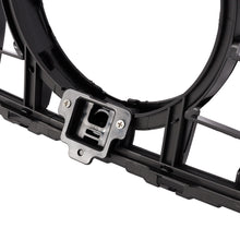 Chrome Front Bumper GT Grille For 16-19 Mercedes Benz W253 X253 GLC250 GLC300 GLC350