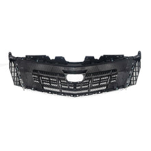 RacerSpares Front Bumper Grille Grill for Cadillac XTS 2013-2017 Black