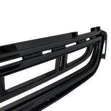 RacerSpares Front Bumper Radiator Grille Upper Grill + Lower Grille For 2013-2017 Cadillac XTS