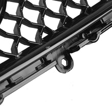 RacerSpares Front Upper Bumper Grill Grille Mesh Honeycomb For Cadillac ATS 2013-2014